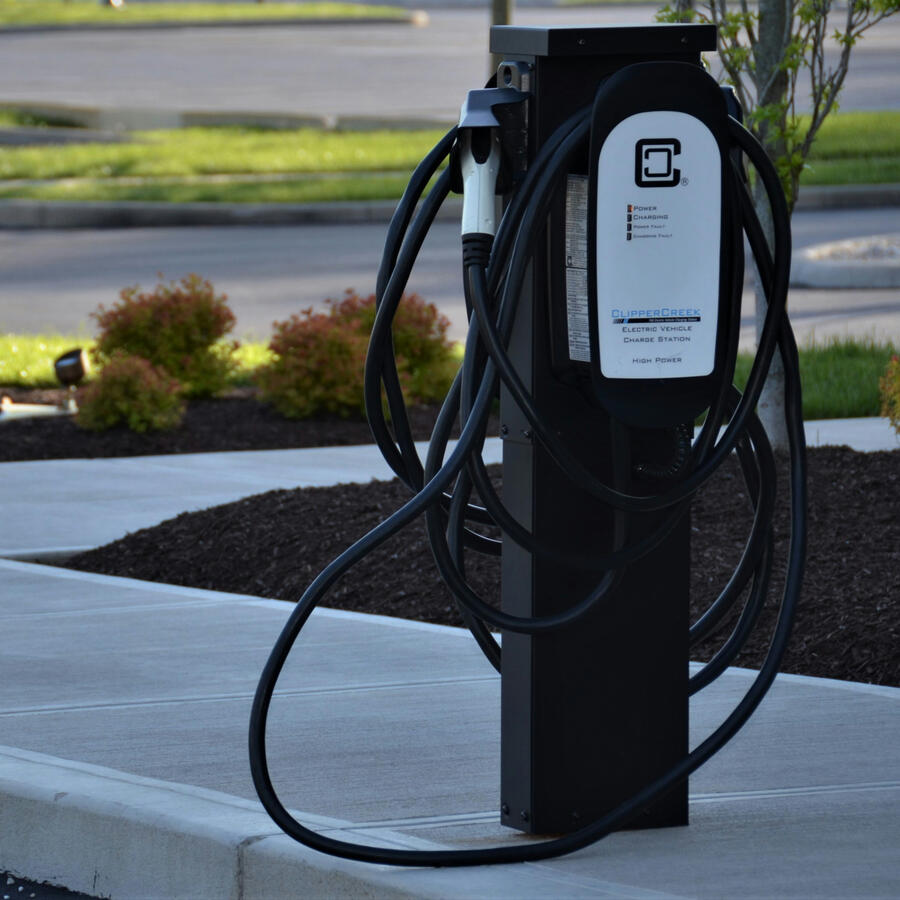 EV Chargers